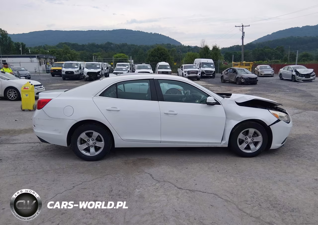 2013 Chevrolet Malibu 1Lt VIN:1G11C5SA5DF200155 - 13