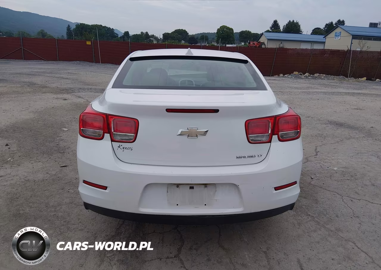 2013 Chevrolet Malibu 1Lt VIN:1G11C5SA5DF200155 - 16