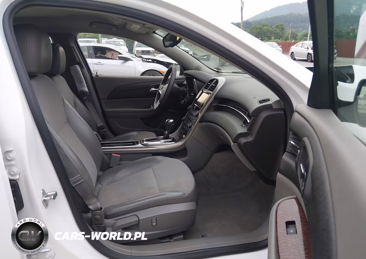 2013 Chevrolet Malibu 1Lt VIN:1G11C5SA5DF200155 - 5