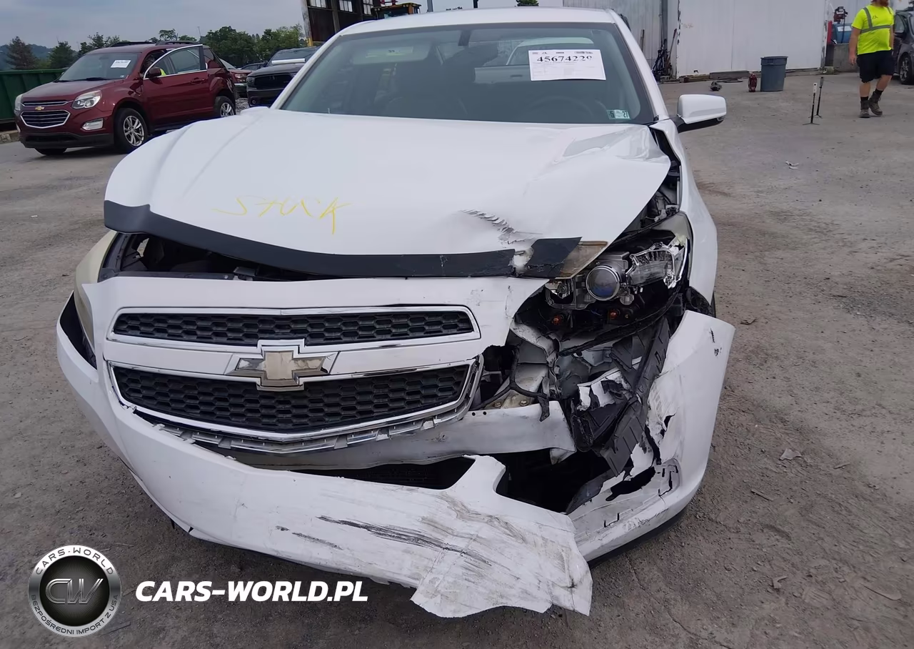 2013 Chevrolet Malibu 1Lt VIN:1G11C5SA5DF200155 - 6