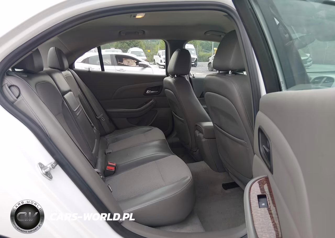 2013 Chevrolet Malibu 1Lt VIN:1G11C5SA5DF200155 - 8