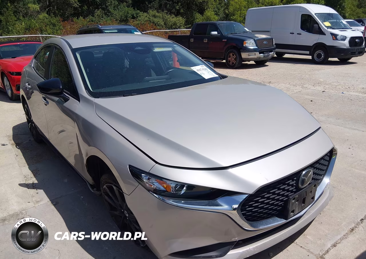 2024 Mazda Mazda3 2.5 S Select Sport – zdjęcie 1 z 16