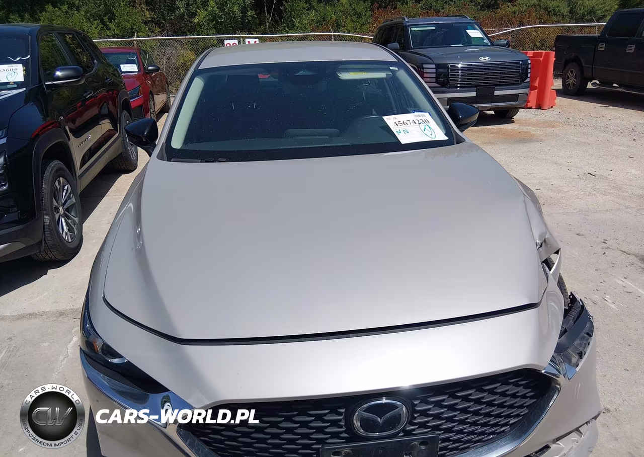 2024 Mazda Mazda3 2.5 S Select Sport VIN:3MZBPABMXRM426439 - 11