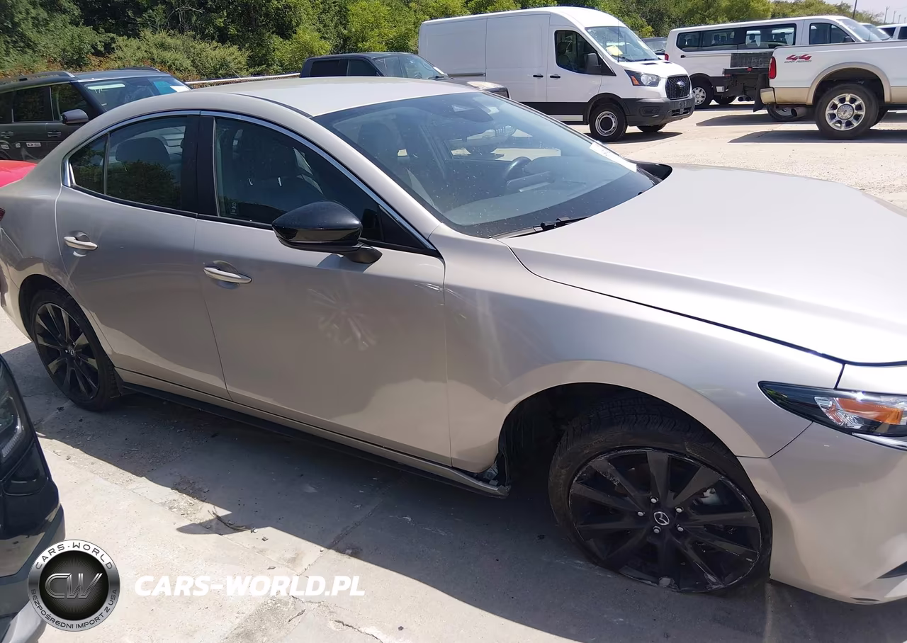 2024 Mazda Mazda3 2.5 S Select Sport VIN:3MZBPABMXRM426439 - 12