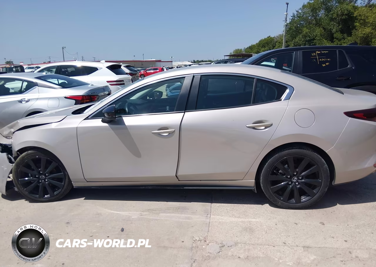 2024 Mazda Mazda3 2.5 S Select Sport VIN:3MZBPABMXRM426439 - 13