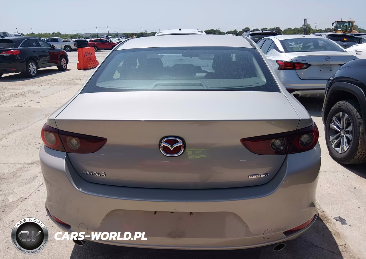 2024 Mazda Mazda3 2.5 S Select Sport VIN:3MZBPABMXRM426439 - 15
