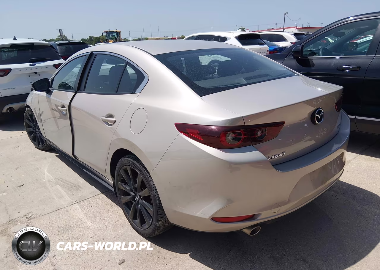 2024 Mazda Mazda3 2.5 S Select Sport VIN:3MZBPABMXRM426439 - 3