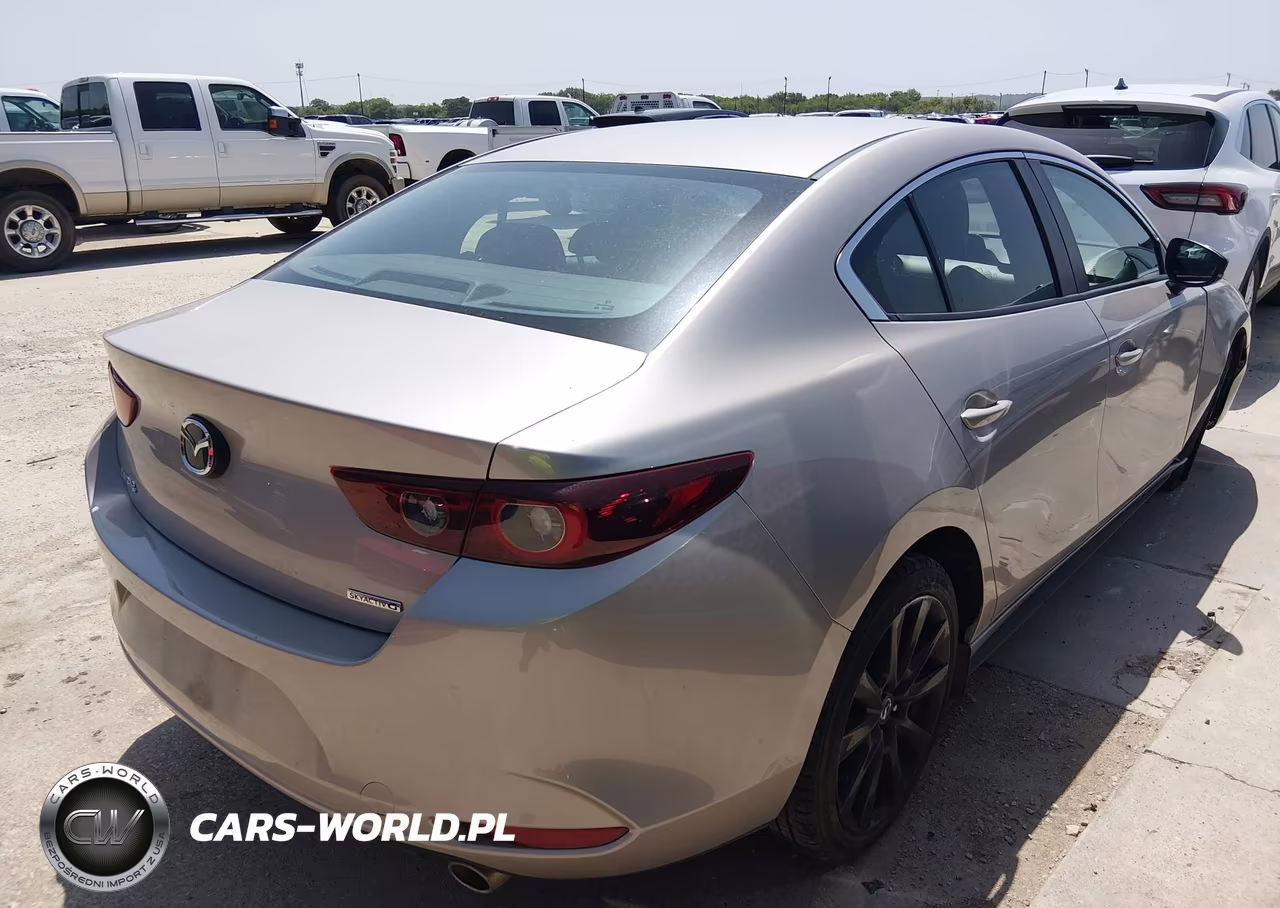 2024 Mazda Mazda3 2.5 S Select Sport VIN:3MZBPABMXRM426439 - 4