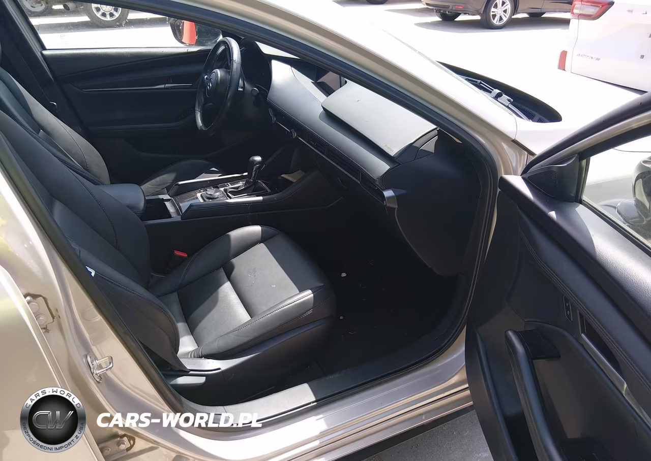 2024 Mazda Mazda3 2.5 S Select Sport VIN:3MZBPABMXRM426439 - 5