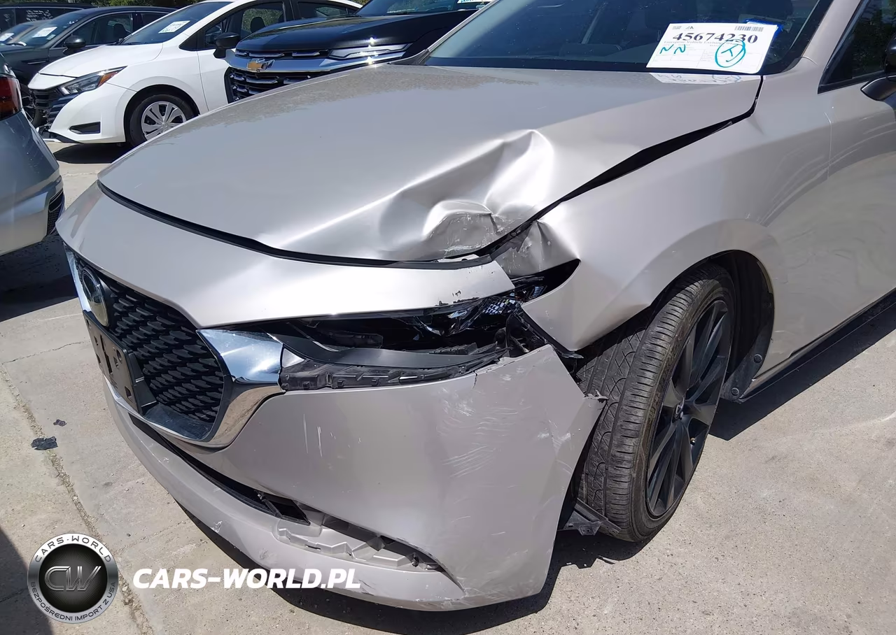 2024 Mazda Mazda3 2.5 S Select Sport VIN:3MZBPABMXRM426439 - 6