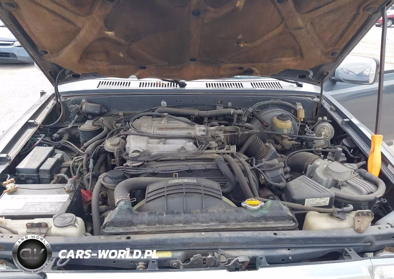 1991 Toyota 4Runner Vn39 Sr5 VIN:JT3VN39W2M8012548 - 10
