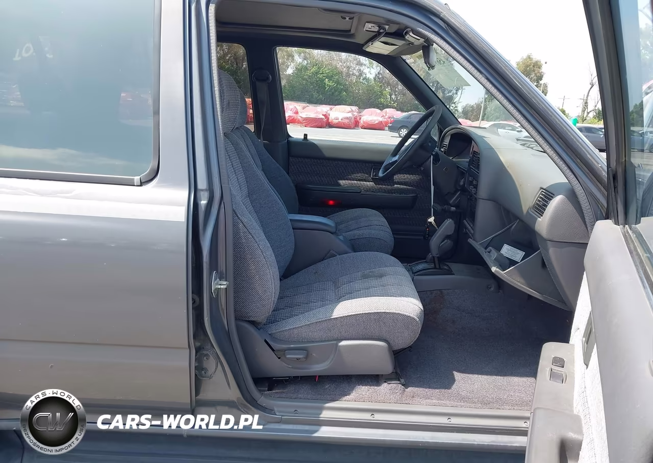 1991 Toyota 4Runner Vn39 Sr5 VIN:JT3VN39W2M8012548 - 5