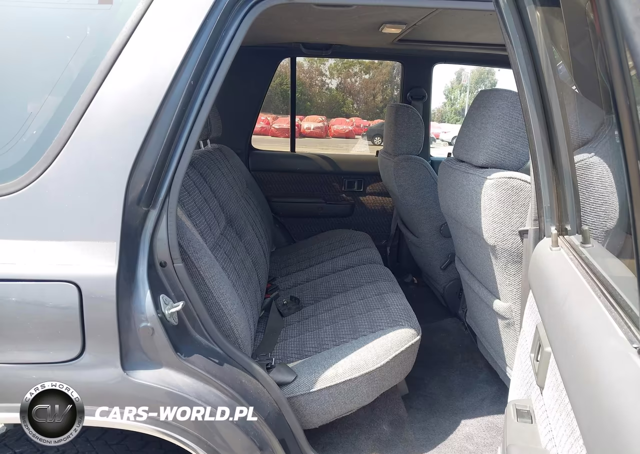 1991 Toyota 4Runner Vn39 Sr5 VIN:JT3VN39W2M8012548 - 8