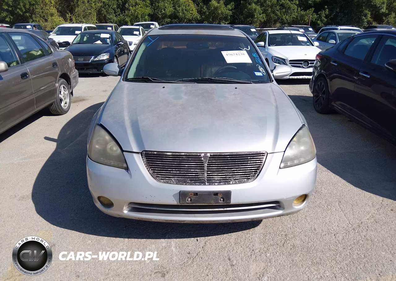2003 Nissan Altima 3.5 Se VIN:1N4BL11D43C244881 - 12