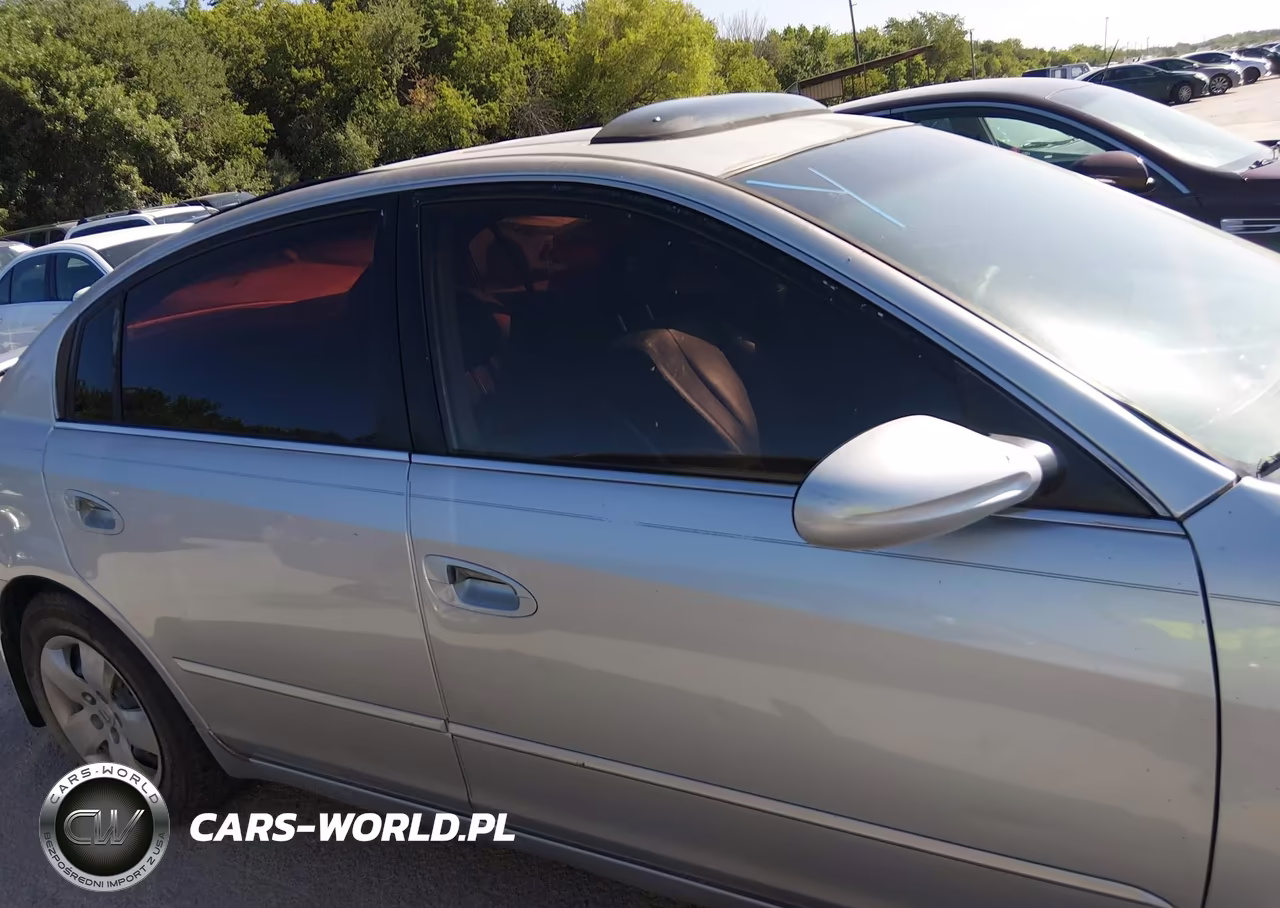 2003 Nissan Altima 3.5 Se VIN:1N4BL11D43C244881 - 13