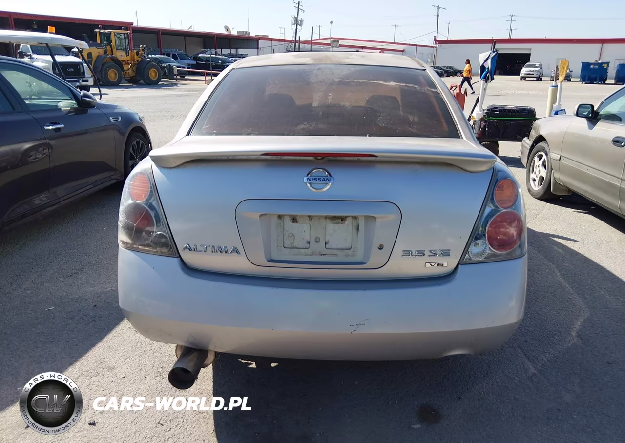 2003 Nissan Altima 3.5 Se VIN:1N4BL11D43C244881 - 16