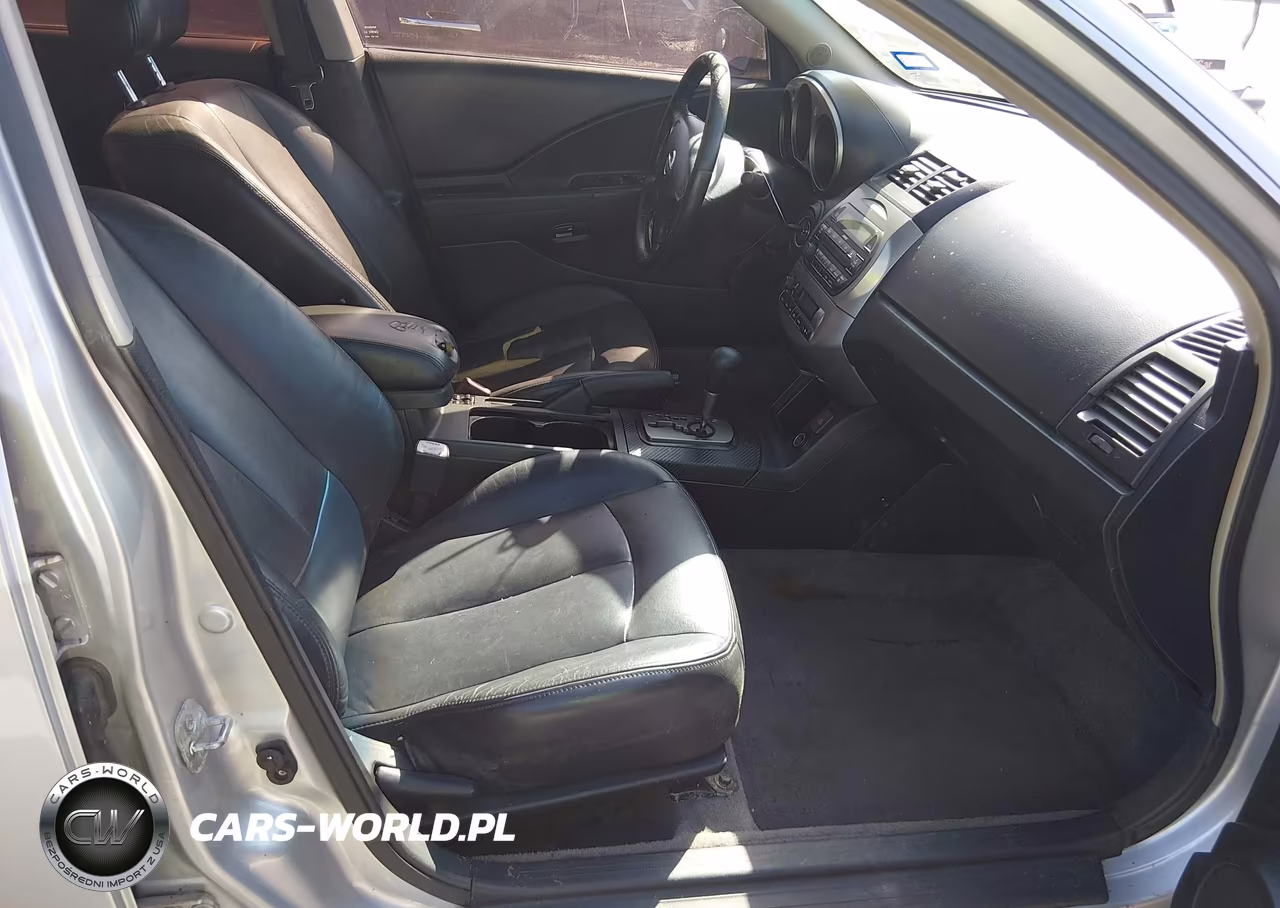 2003 Nissan Altima 3.5 Se VIN:1N4BL11D43C244881 - 5