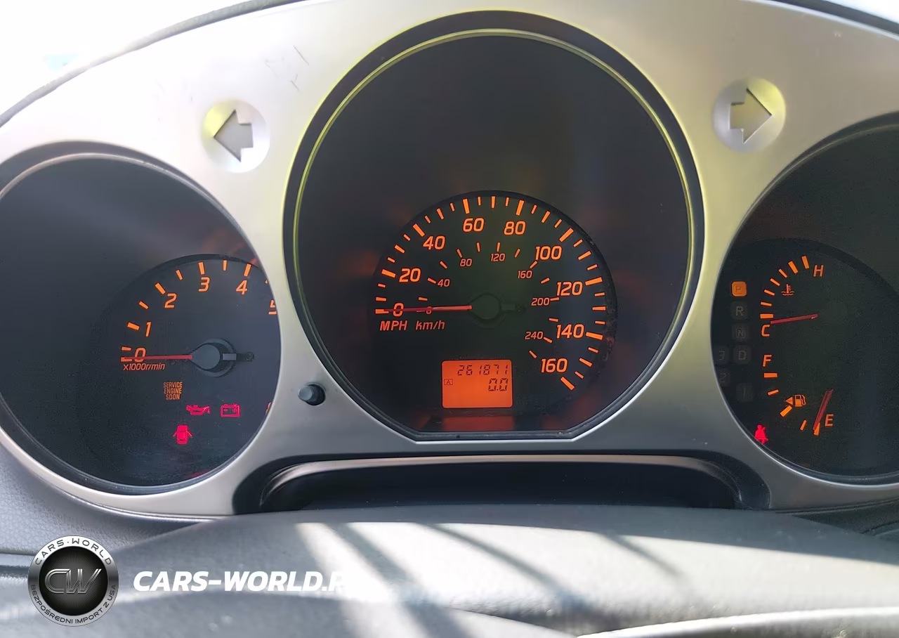 2003 Nissan Altima 3.5 Se VIN:1N4BL11D43C244881 - 7