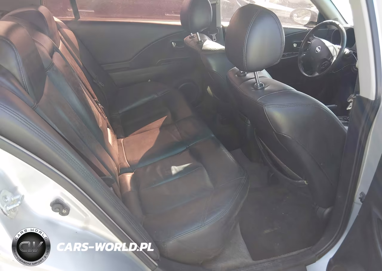 2003 Nissan Altima 3.5 Se VIN:1N4BL11D43C244881 - 8