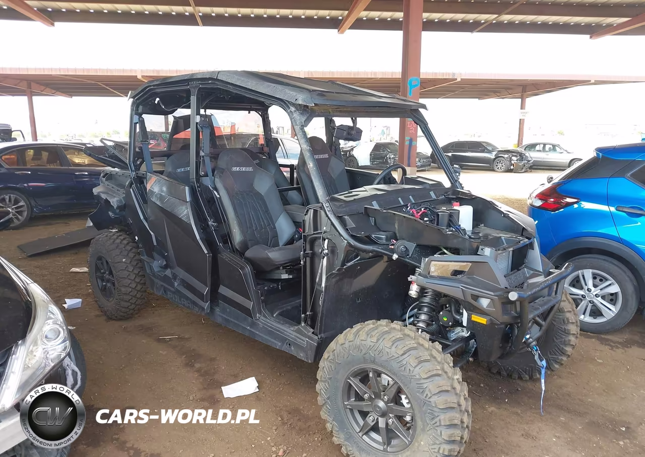 2026 Polaris General Xp 4 1000 Ultimate