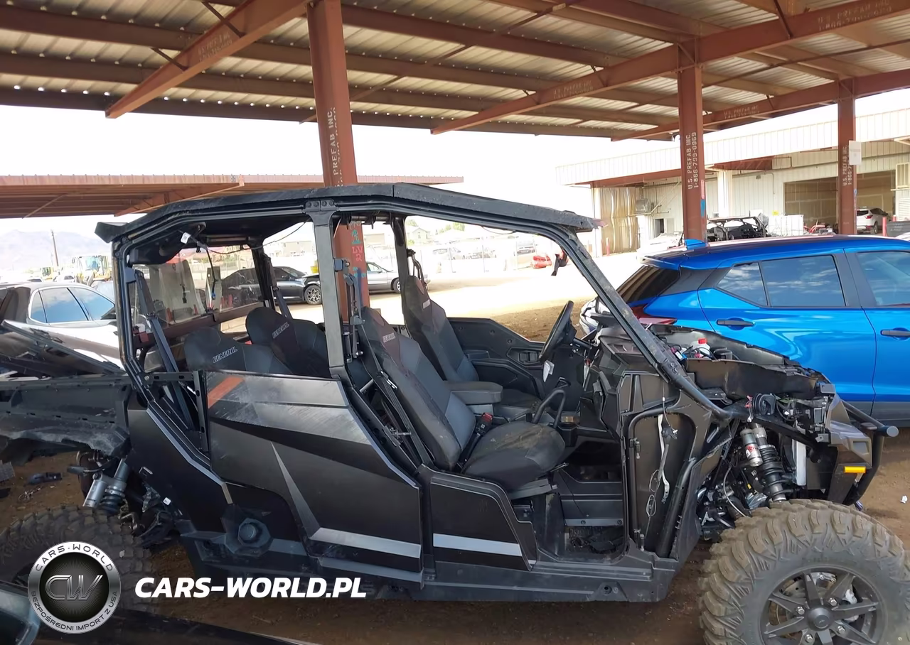 2026 Polaris General Xp 4 1000 Ultimate VIN:3NSGMK995TF121059 - 13