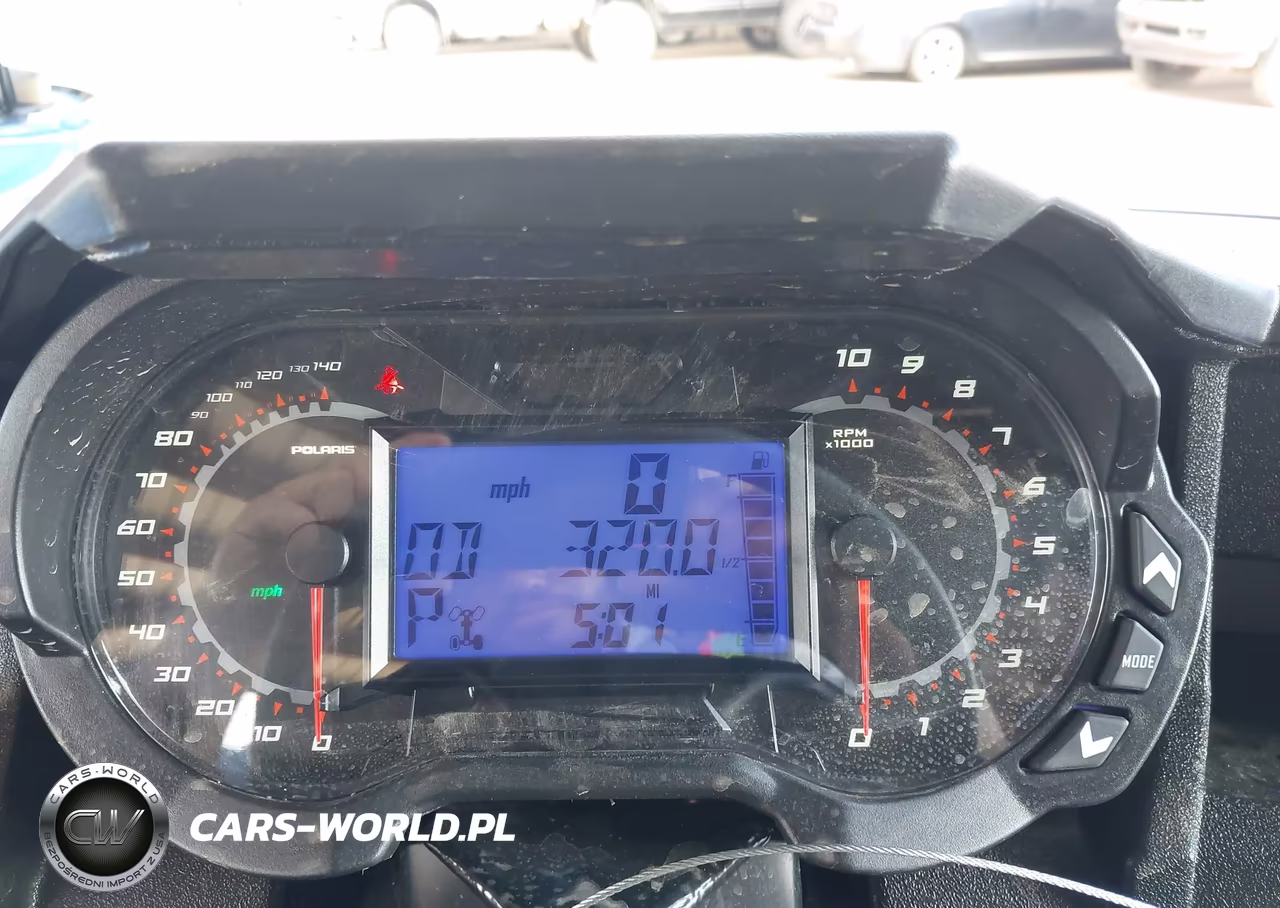 2026 Polaris General Xp 4 1000 Ultimate VIN:3NSGMK995TF121059 - 7