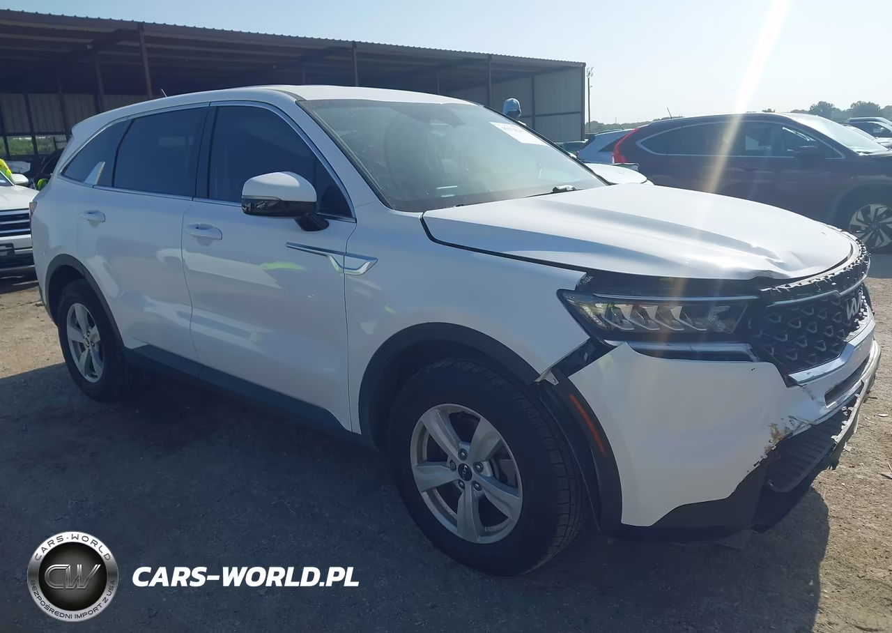 2022 Kia Sorento Lx – zdjęcie 1 z 16