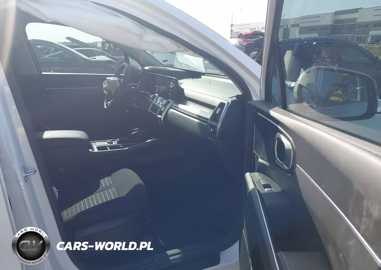 2022 Kia Sorento Lx VIN:5XYRG4LC9NG086314 - 5