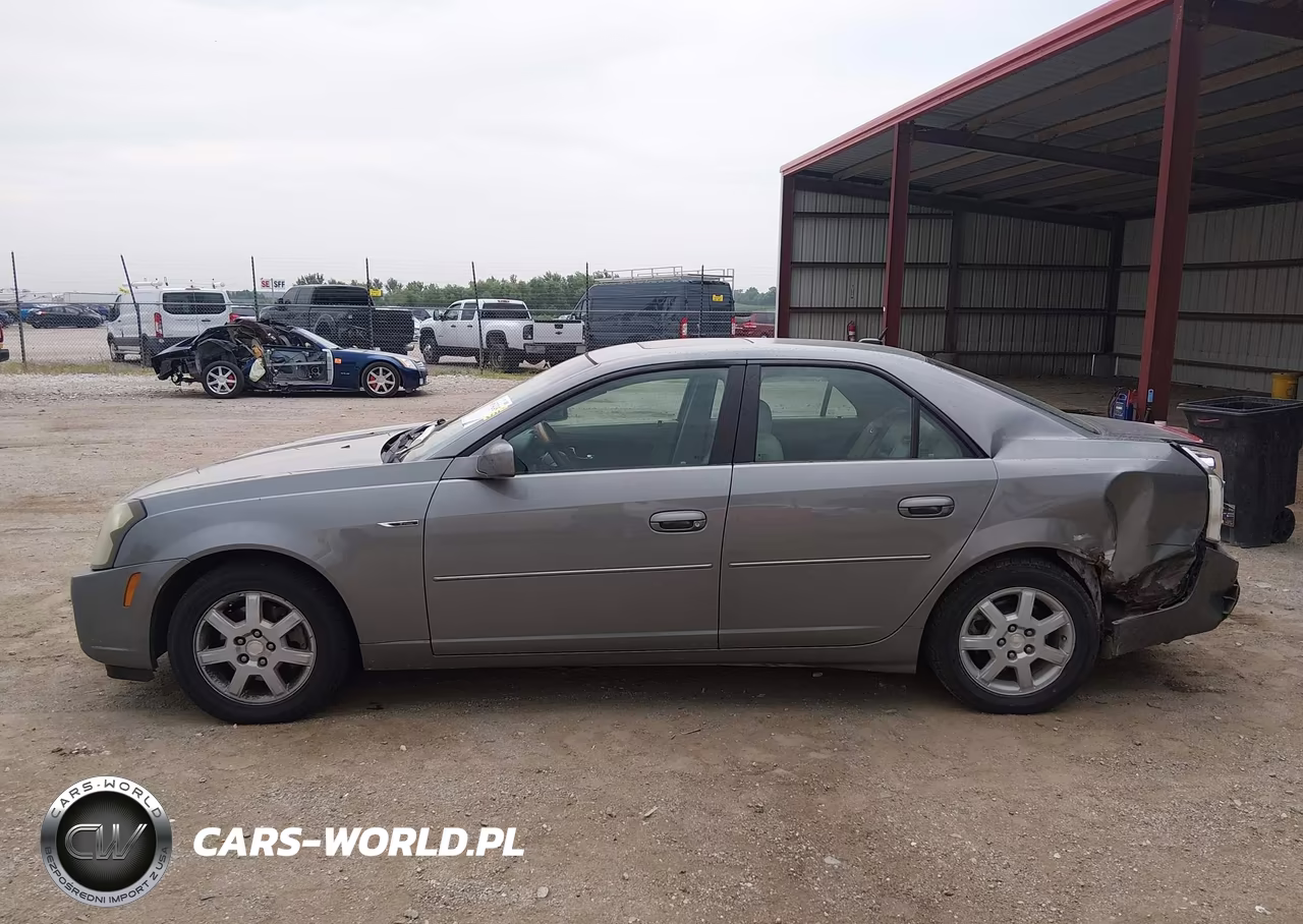 2005 Cadillac Cts Base W-1Sb-1Sc VIN:1G6DP567350226719 - 14