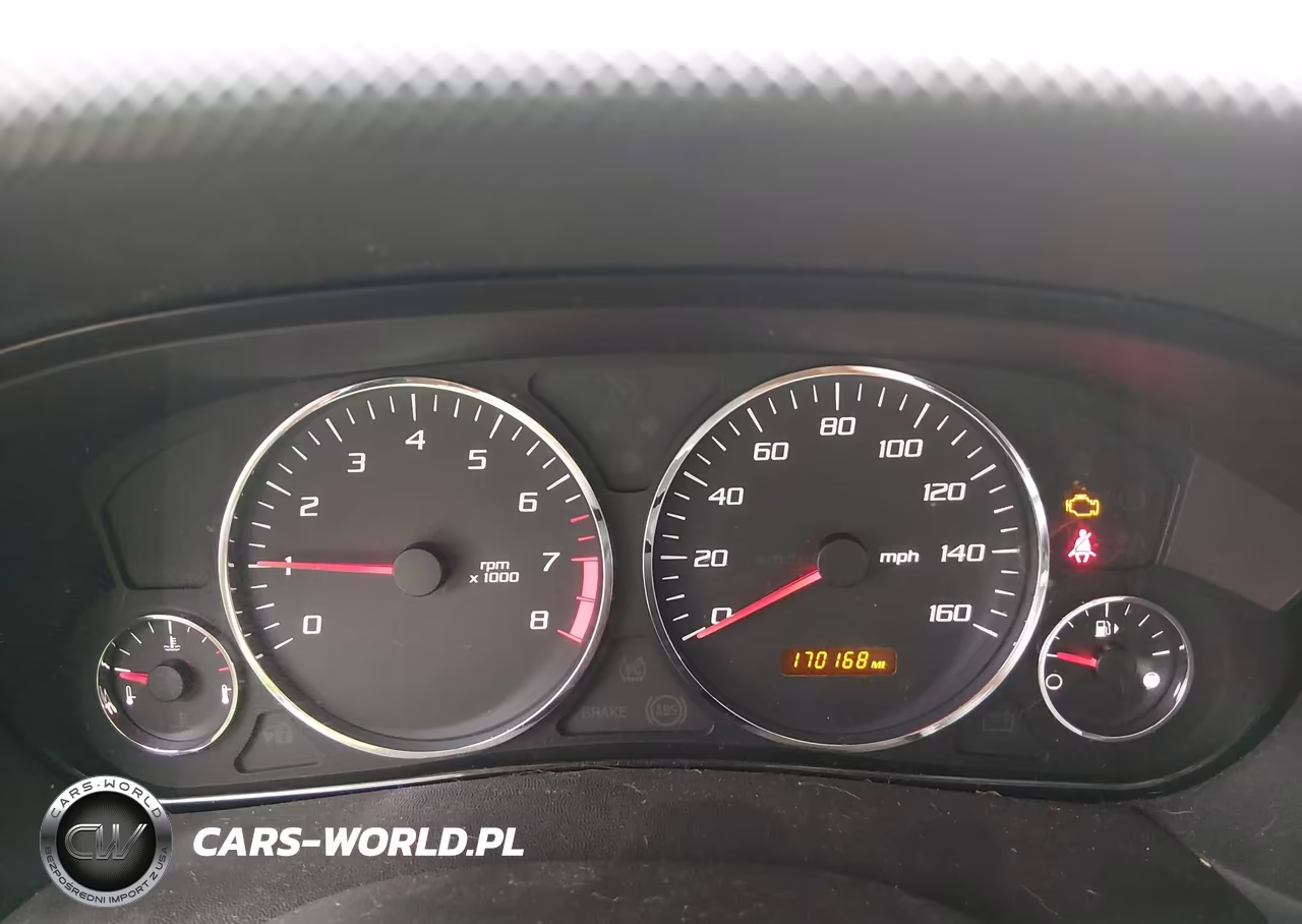 2005 Cadillac Cts Base W-1Sb-1Sc VIN:1G6DP567350226719 - 7