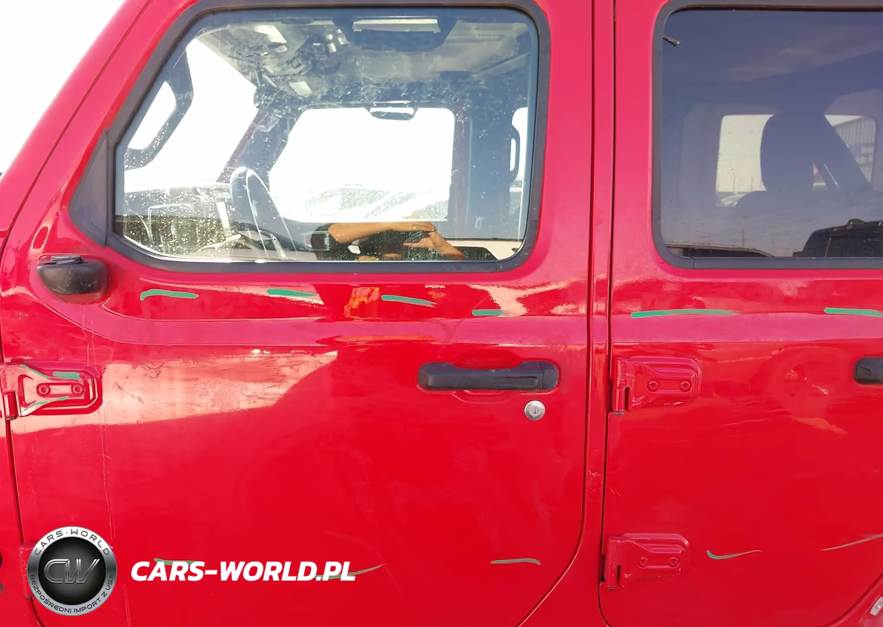 2022 Jeep Wrangler Unlimited Willys 4X4 VIN:1C4HJXDG2NW181350 - 14