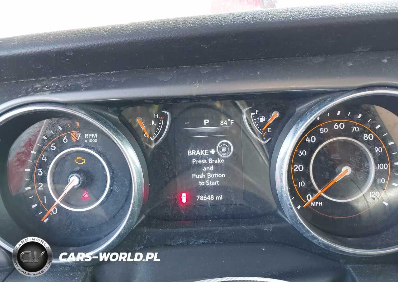 2022 Jeep Wrangler Unlimited Willys 4X4 VIN:1C4HJXDG2NW181350 - 7