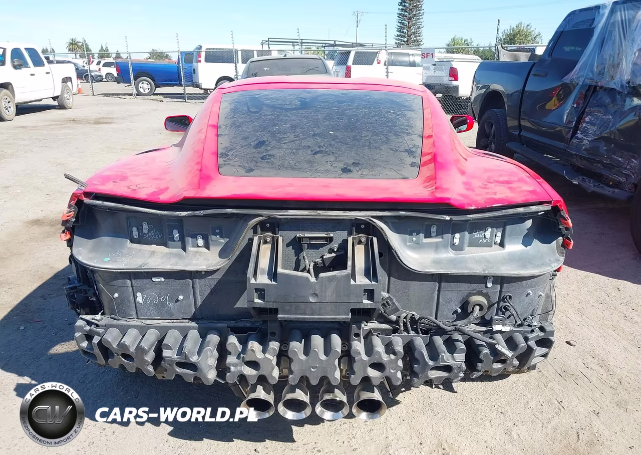 2018 Chevrolet Corvette Stingray VIN:1G1YB2D70J5101570 - 16