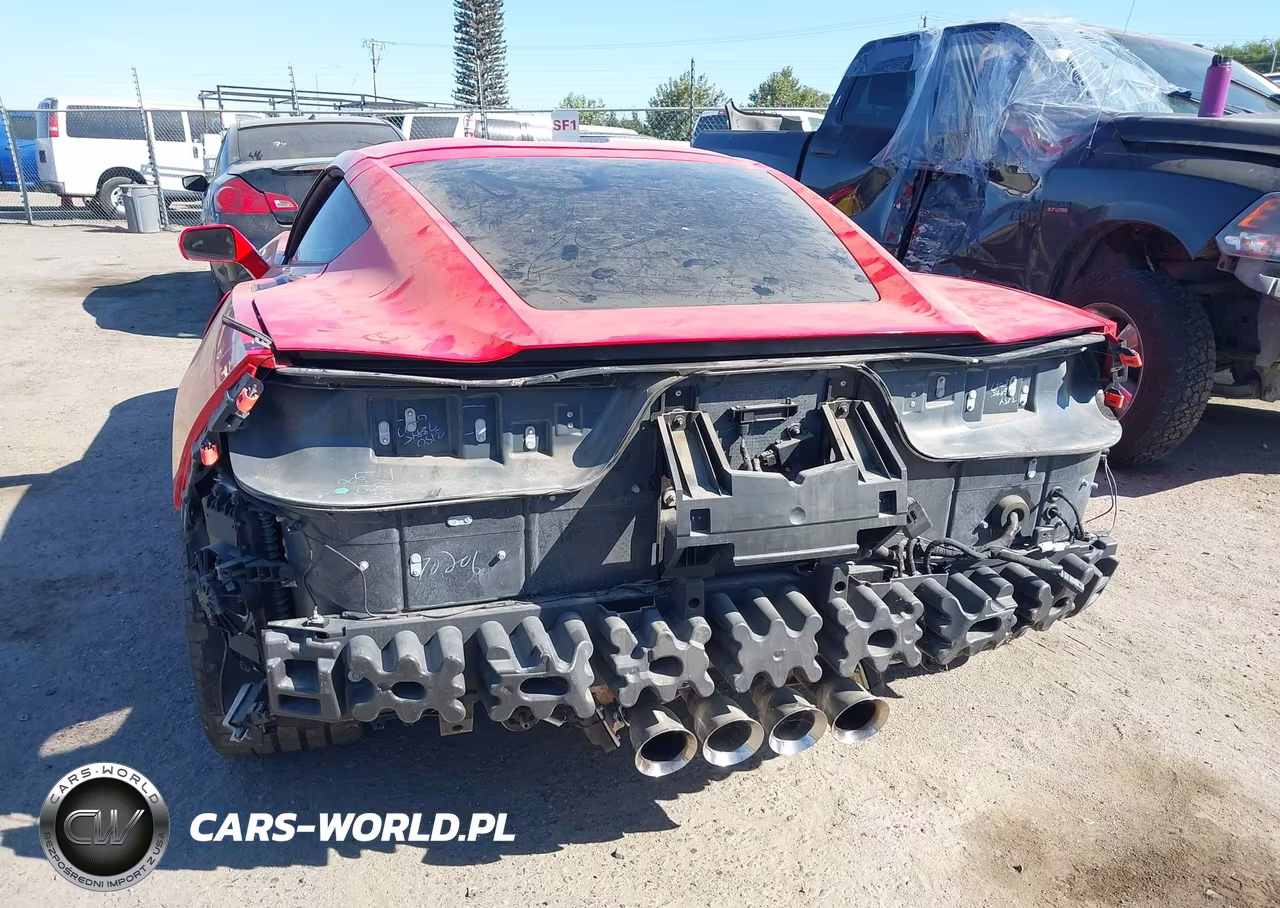 2018 Chevrolet Corvette Stingray VIN:1G1YB2D70J5101570 - 6