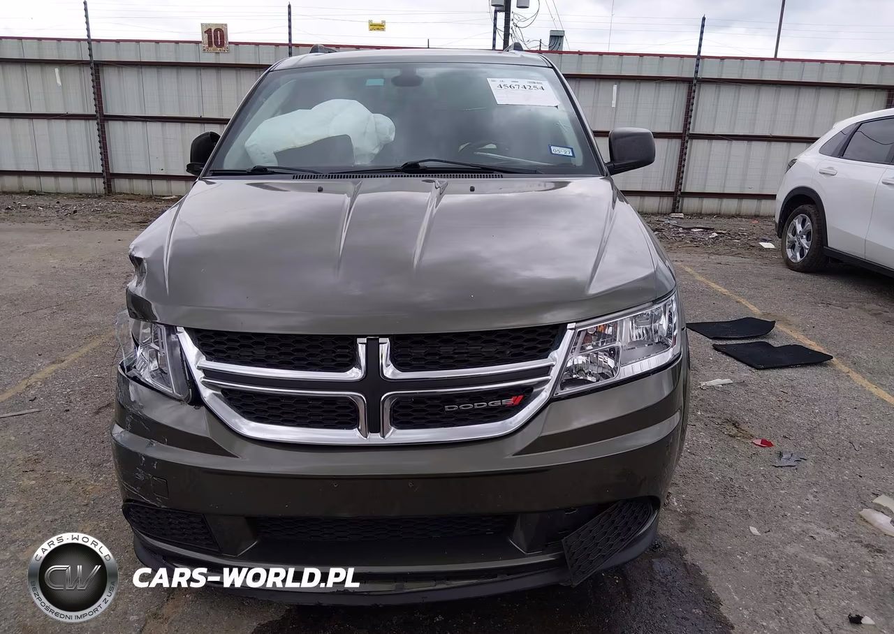 2018 Dodge Journey Se VIN:3C4PDCAB5JT509025 - 12