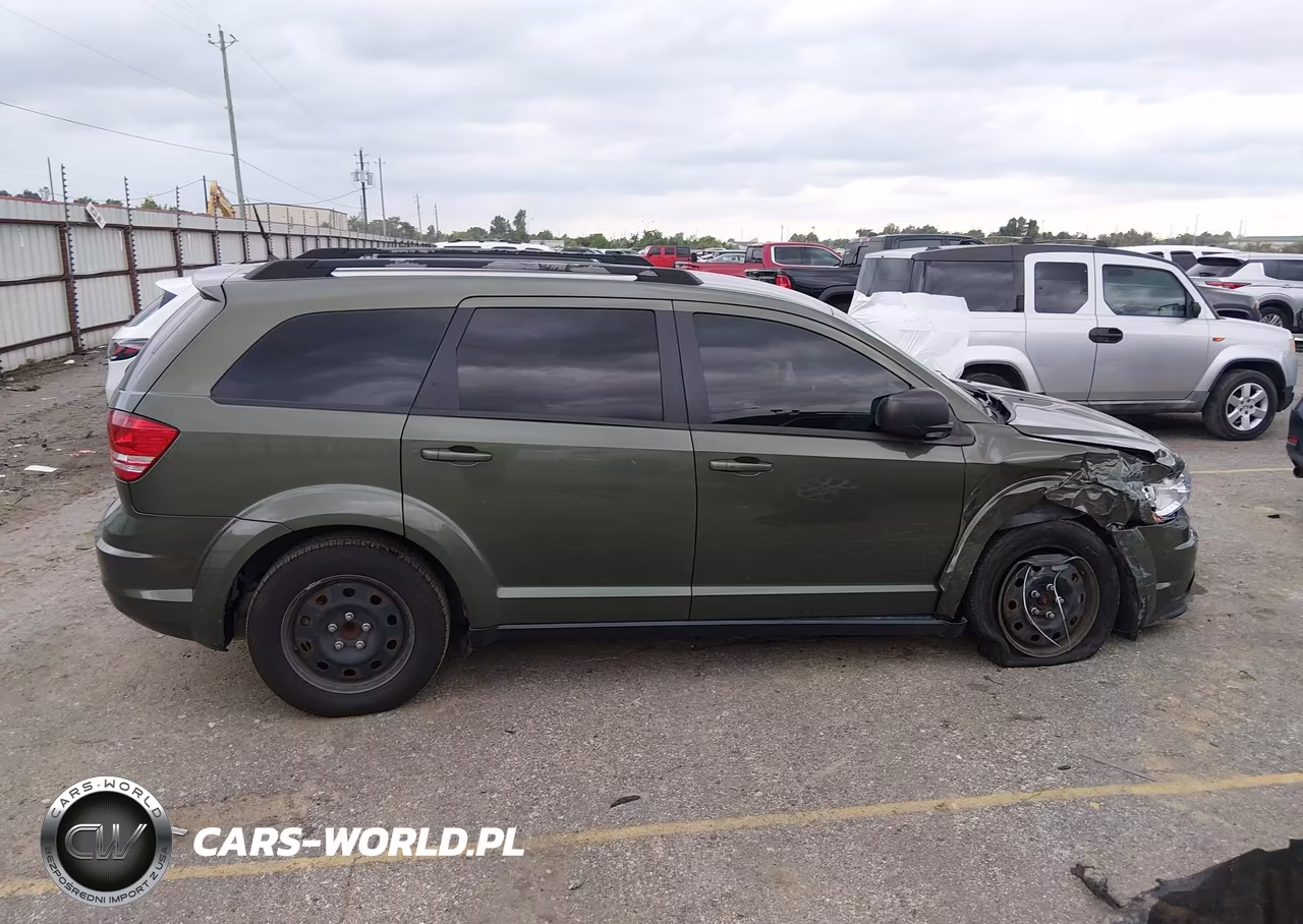 2018 Dodge Journey Se VIN:3C4PDCAB5JT509025 - 13