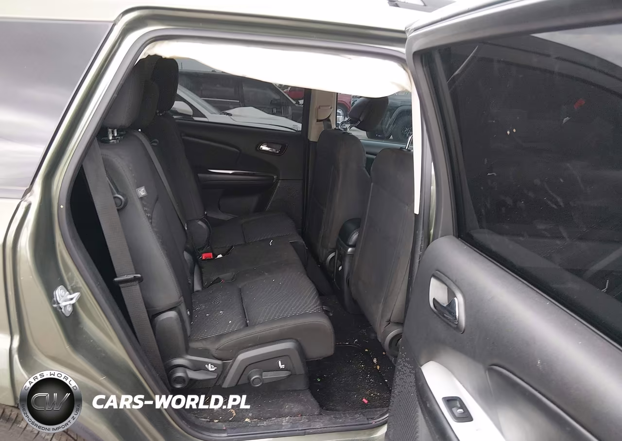 2018 Dodge Journey Se VIN:3C4PDCAB5JT509025 - 8