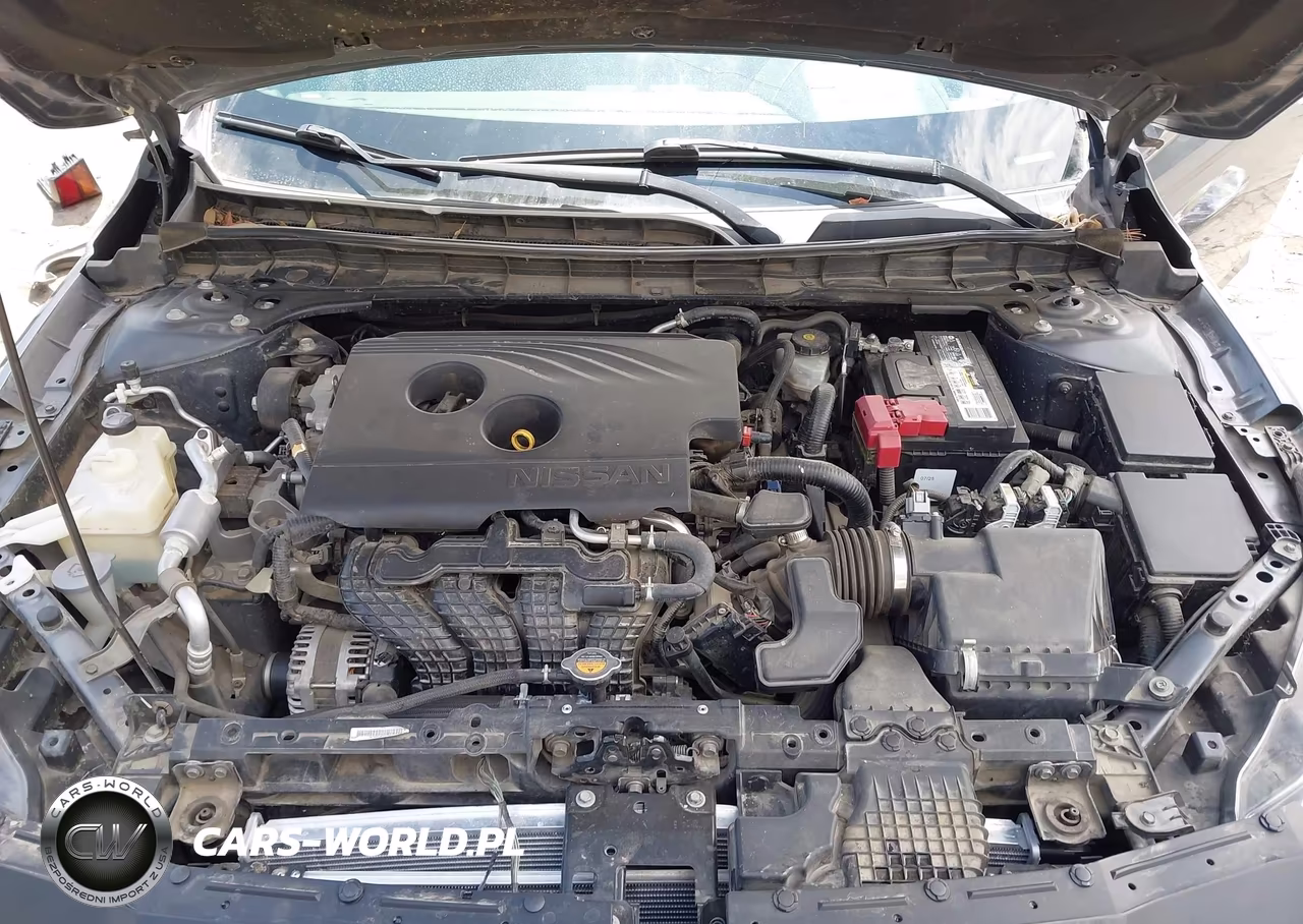 2019 Nissan Altima 2.5 Sr VIN:1N4BL4CV0KC104347 - 10