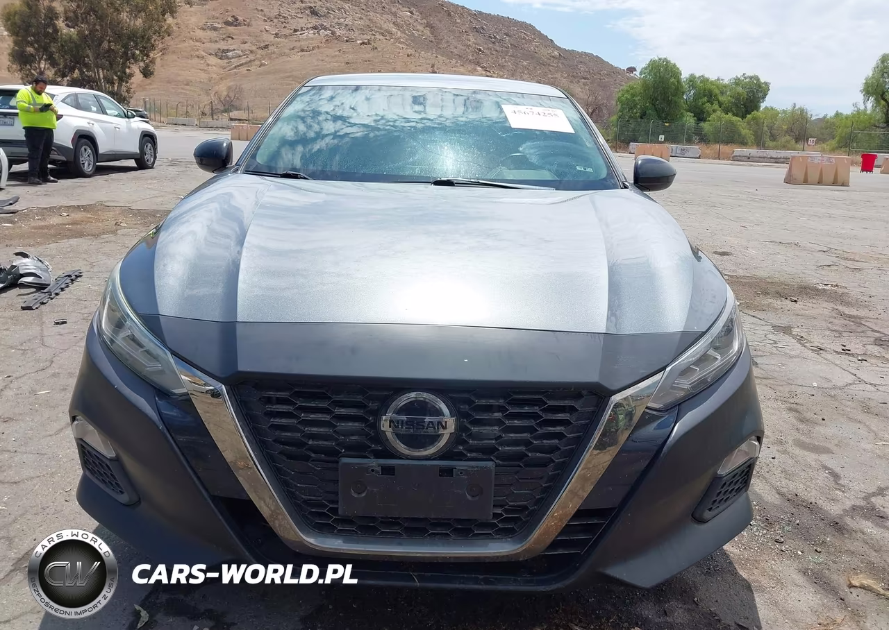 2019 Nissan Altima 2.5 Sr VIN:1N4BL4CV0KC104347 - 12