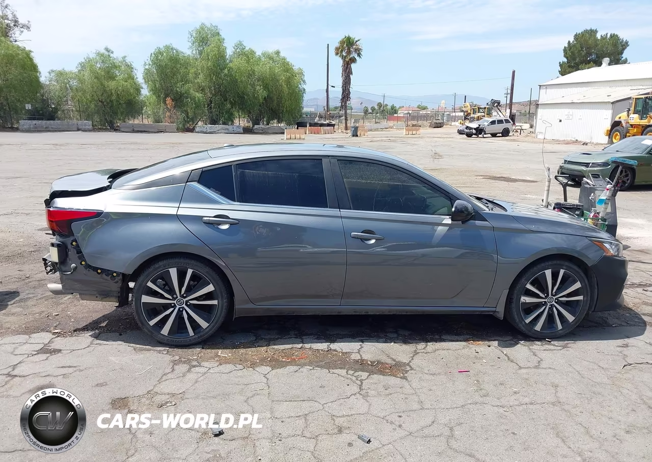 2019 Nissan Altima 2.5 Sr VIN:1N4BL4CV0KC104347 - 13