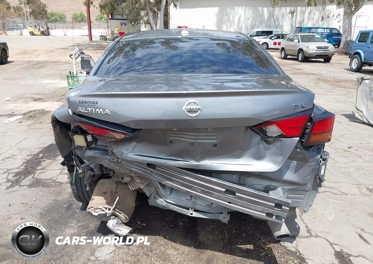 2019 Nissan Altima 2.5 Sr VIN:1N4BL4CV0KC104347 - 16