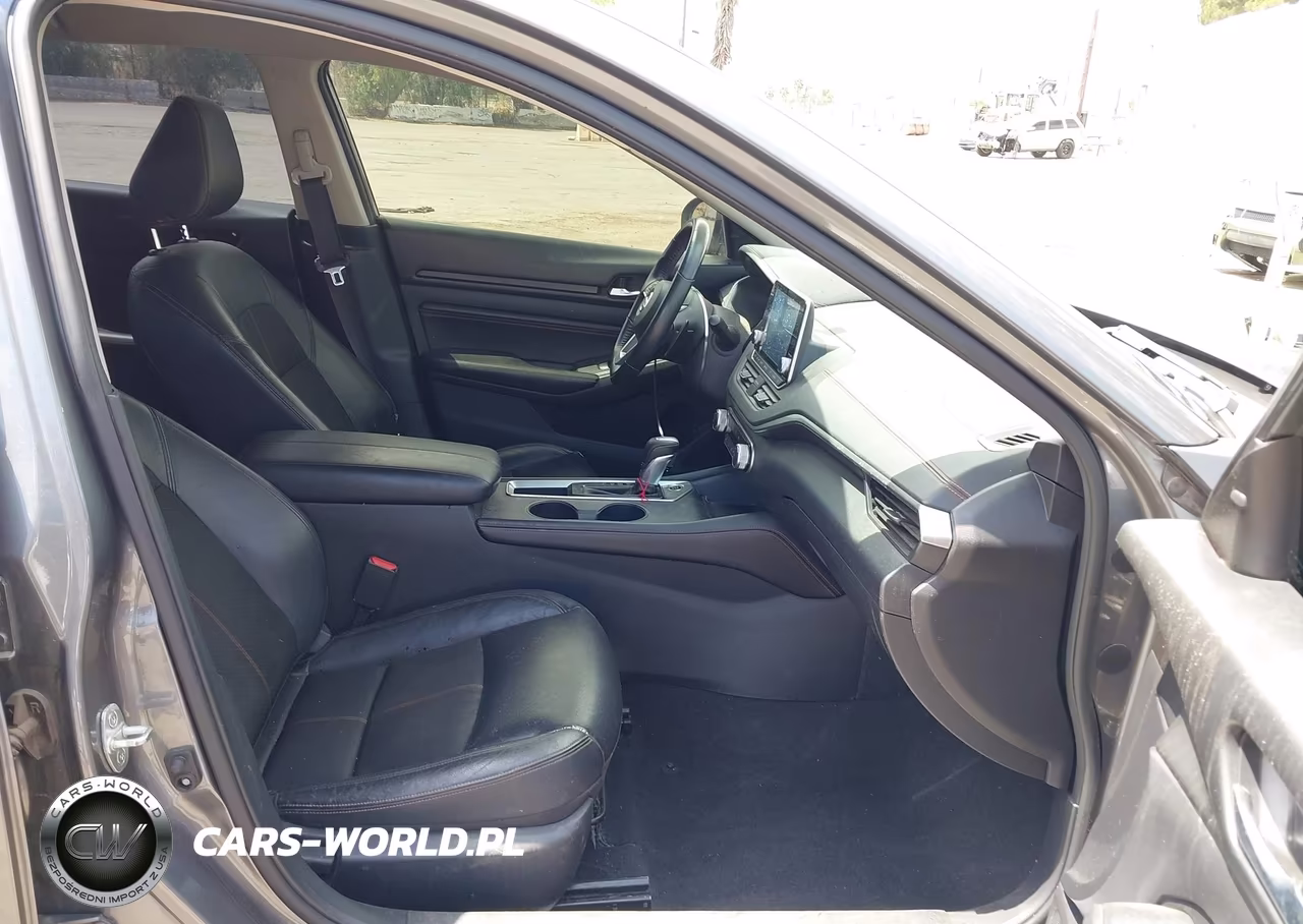 2019 Nissan Altima 2.5 Sr VIN:1N4BL4CV0KC104347 - 5