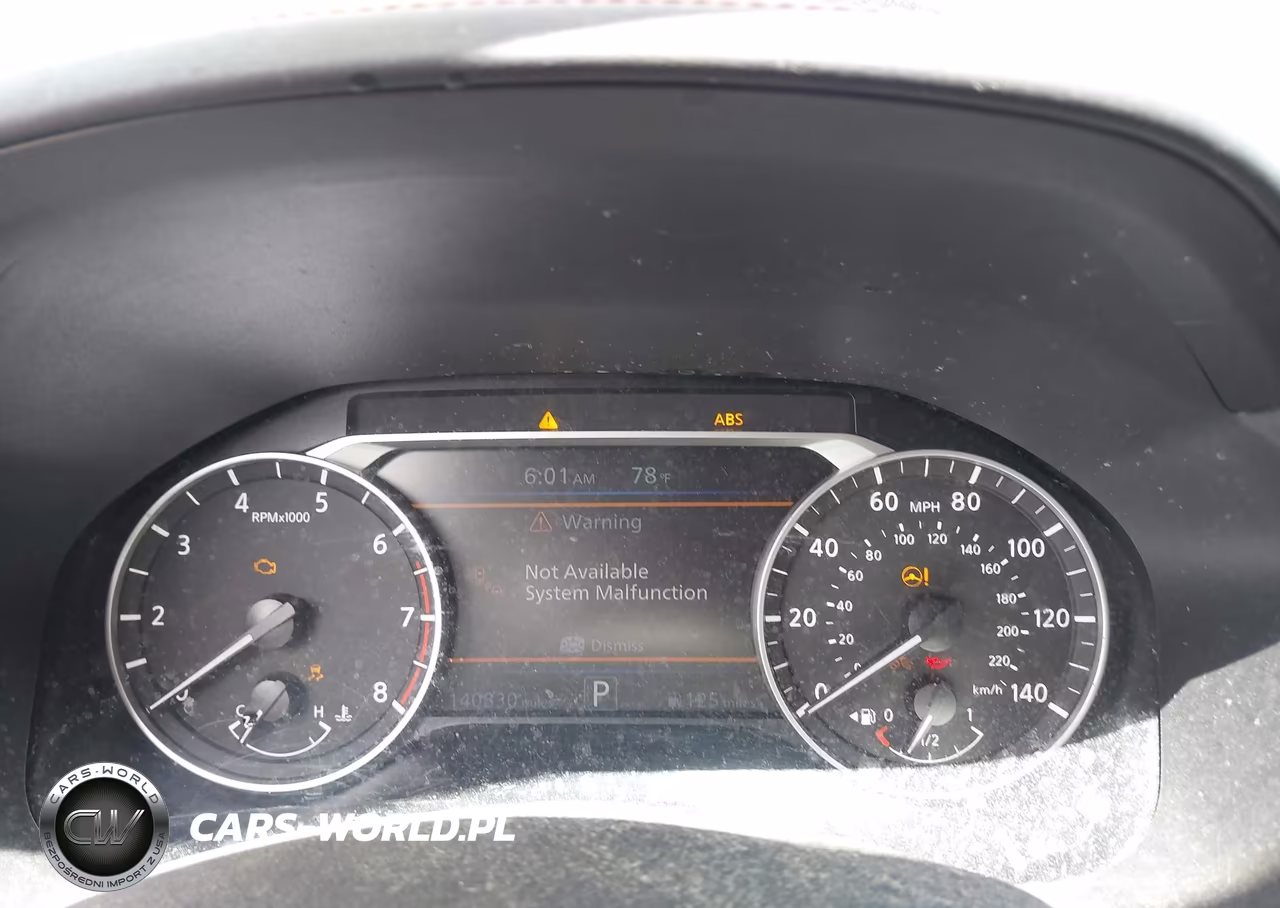 2019 Nissan Altima 2.5 Sr VIN:1N4BL4CV0KC104347 - 7