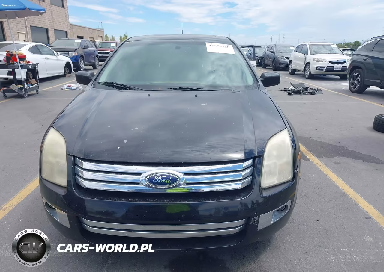 2008 Ford Fusion Sel VIN:3FAHP081X8R130395 - 12