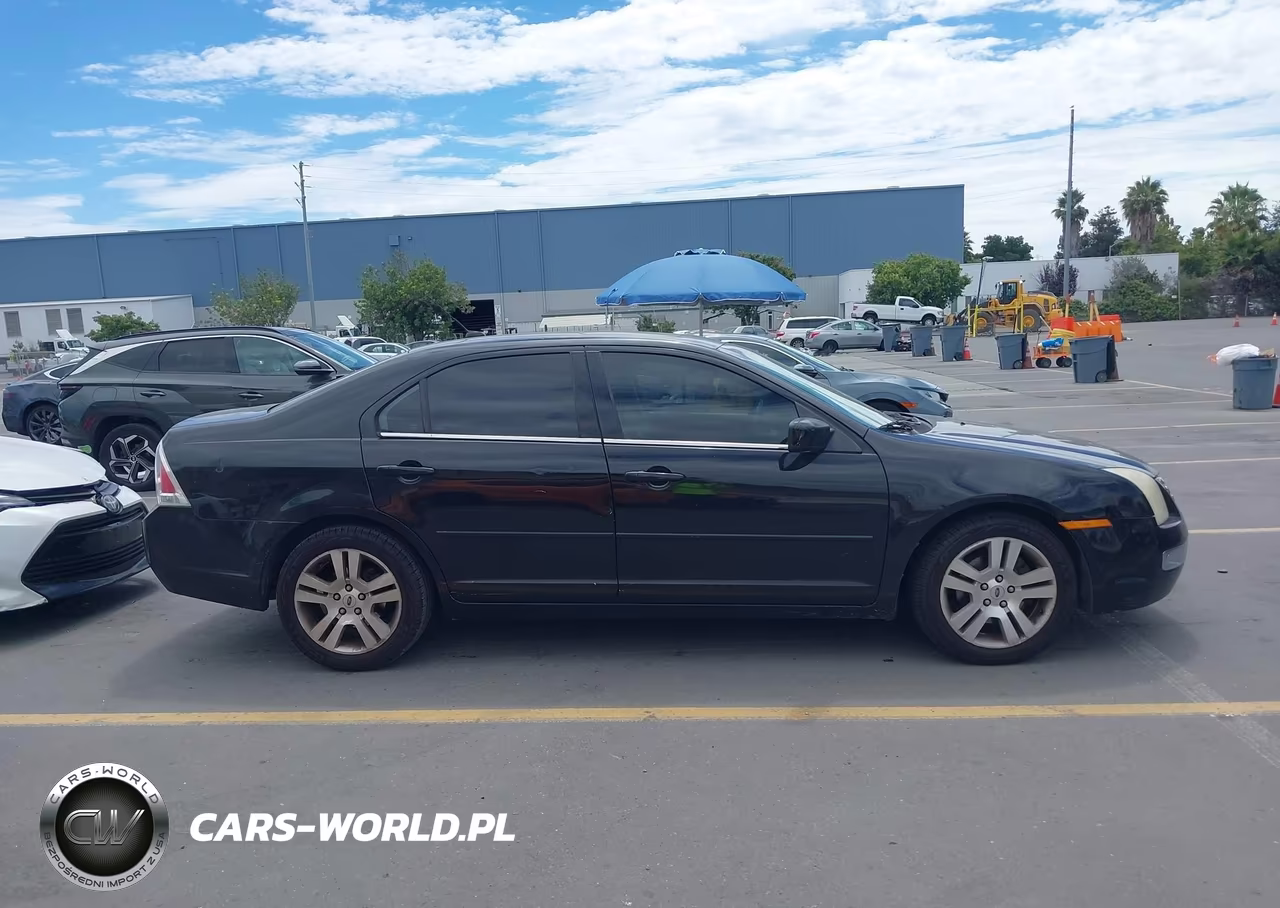 2008 Ford Fusion Sel VIN:3FAHP081X8R130395 - 13