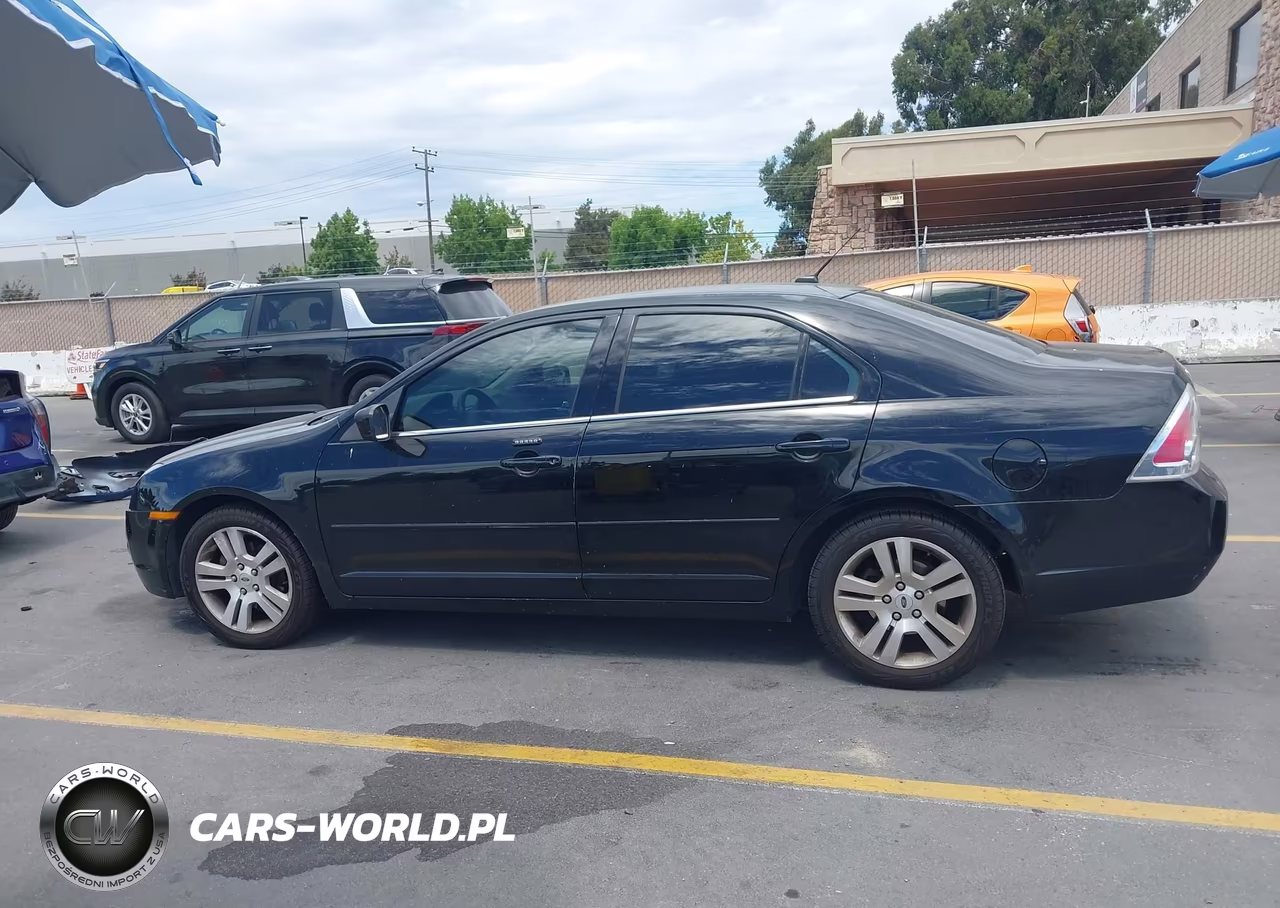 2008 Ford Fusion Sel VIN:3FAHP081X8R130395 - 14