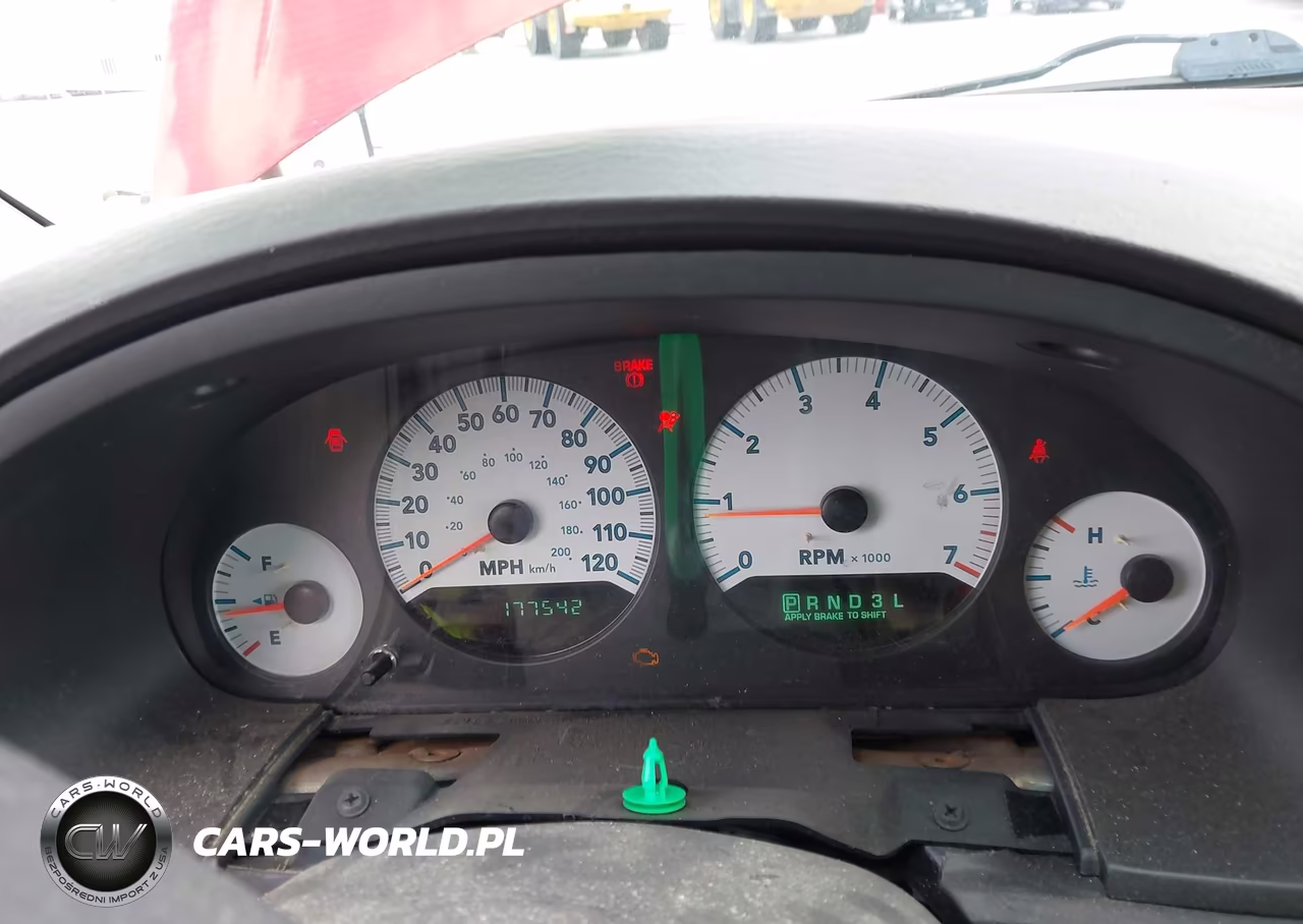 2005 Dodge Caravan Sxt VIN:2D8GP44L35R201251 - 7