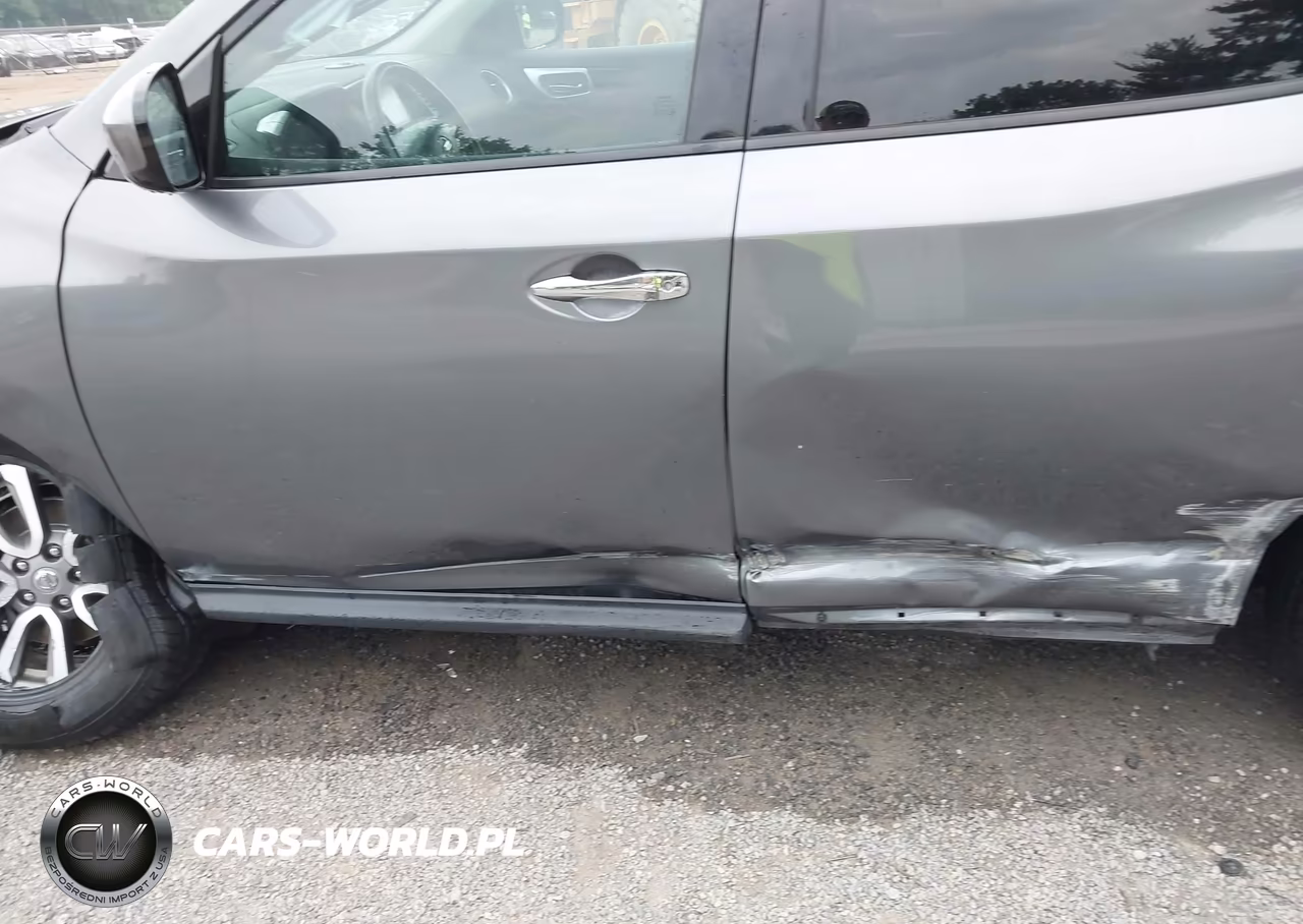2016 Nissan Pathfinder Platinum-S-Sl-Sv VIN:5N1AR2MM0GC629605 - 19