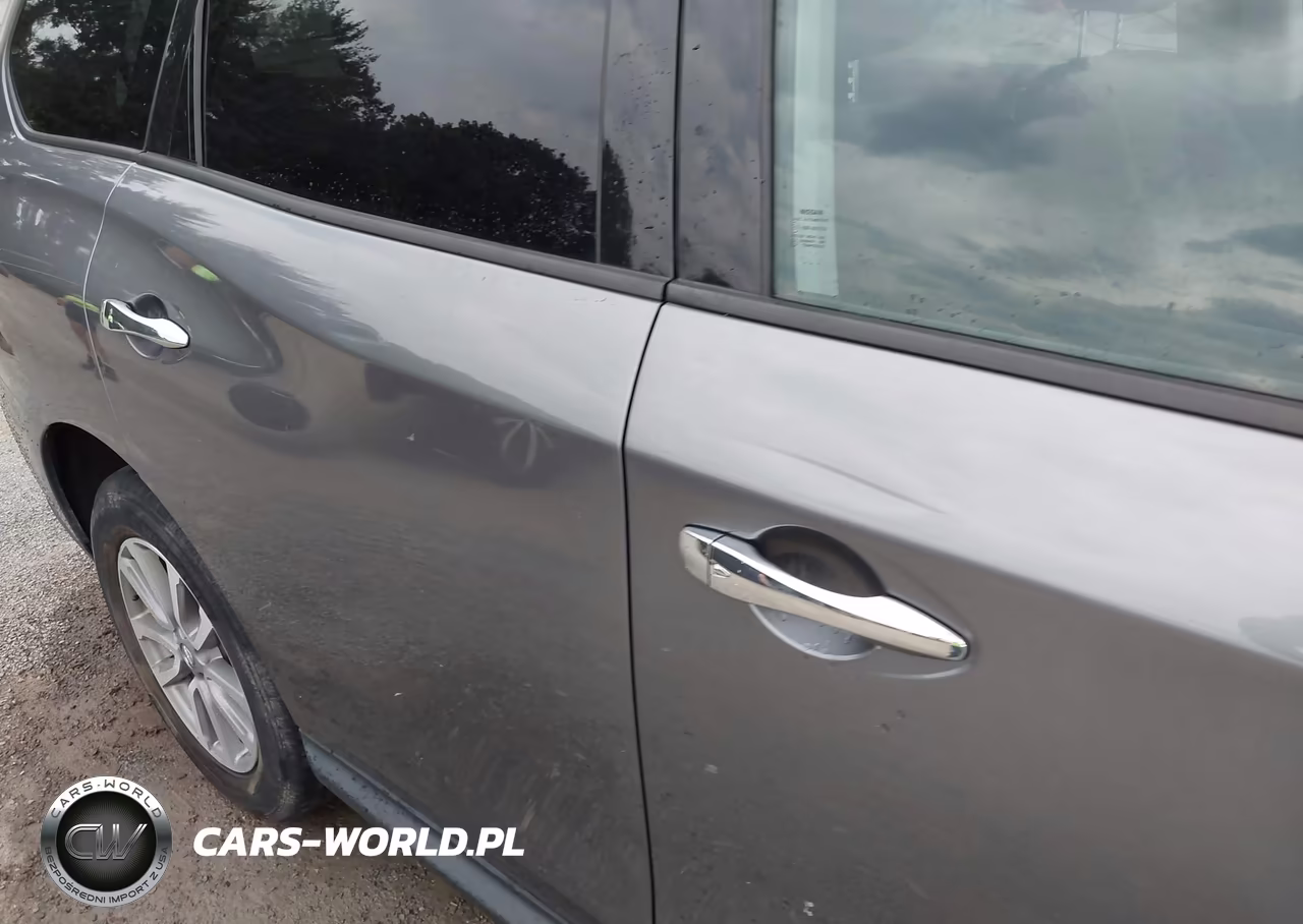 2016 Nissan Pathfinder Platinum-S-Sl-Sv VIN:5N1AR2MM0GC629605 - 21