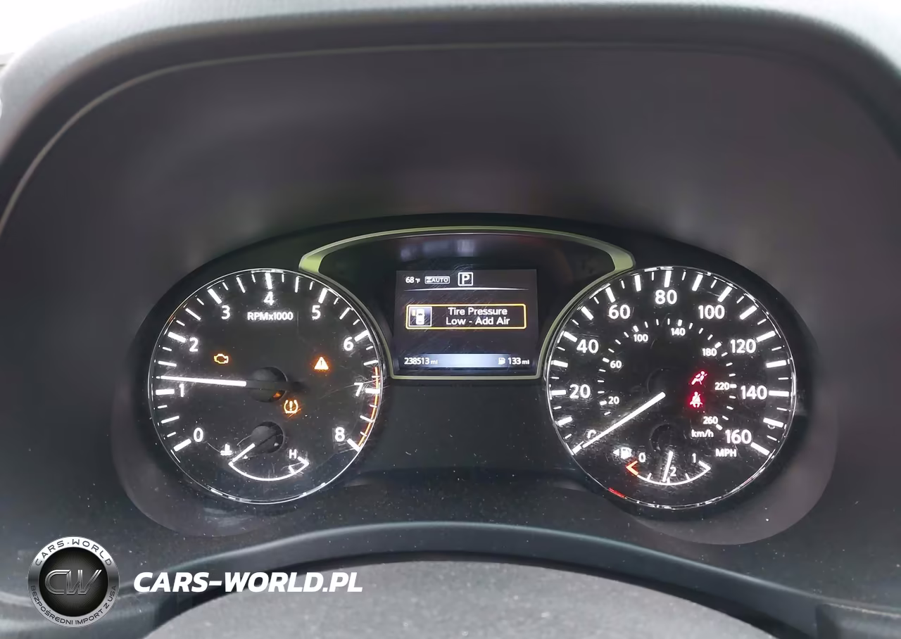 2016 Nissan Pathfinder Platinum-S-Sl-Sv VIN:5N1AR2MM0GC629605 - 7